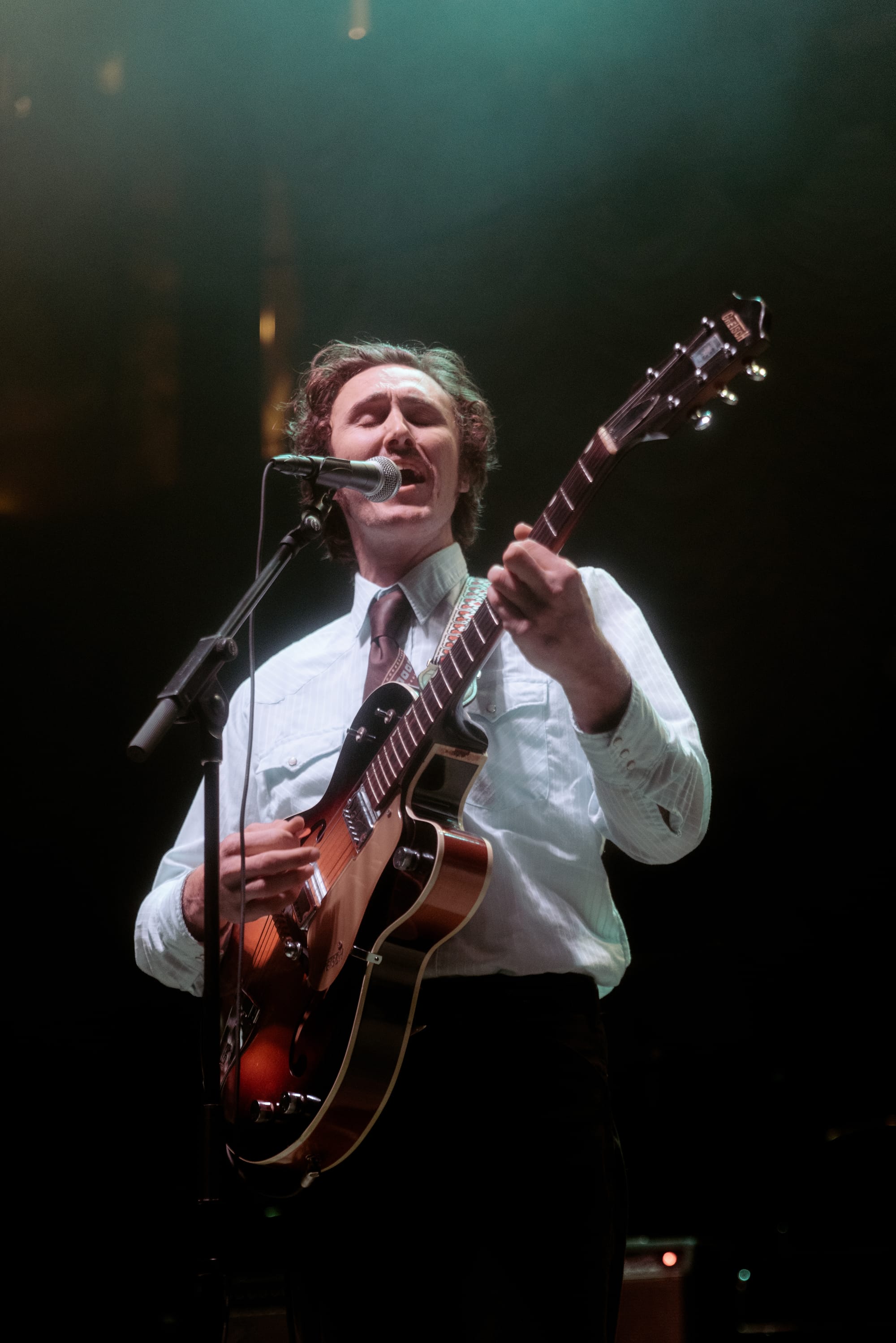 Thee Sacred Souls with The Emkays (Show Recap)