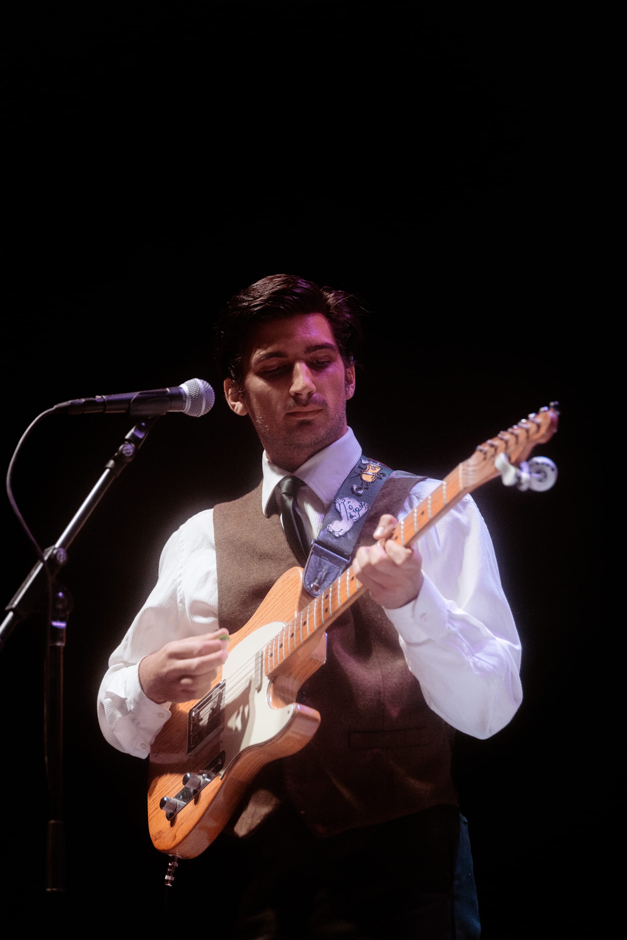 Thee Sacred Souls with The Emkays (Show Recap)