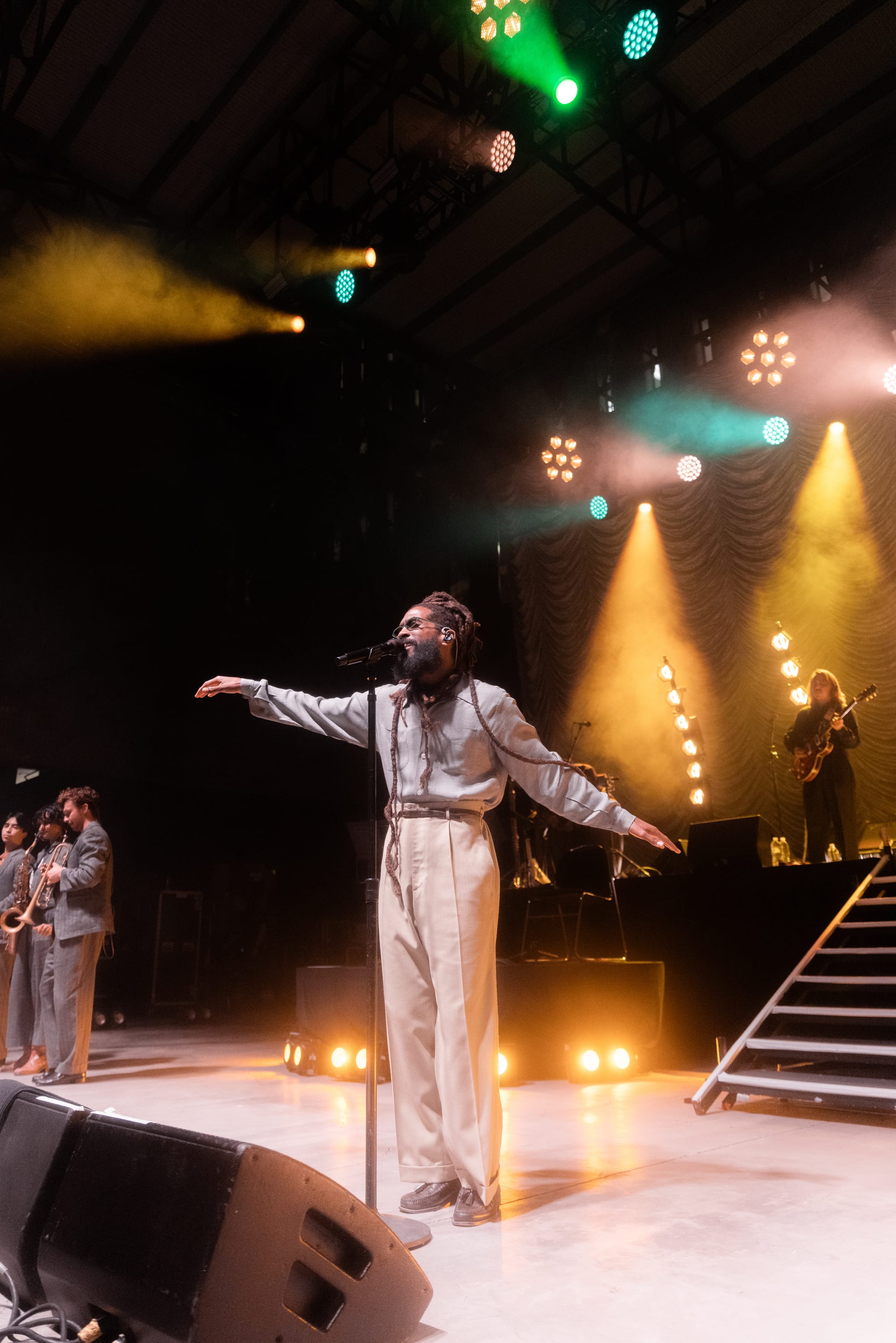 Thee Sacred Souls with The Emkays (Show Recap)