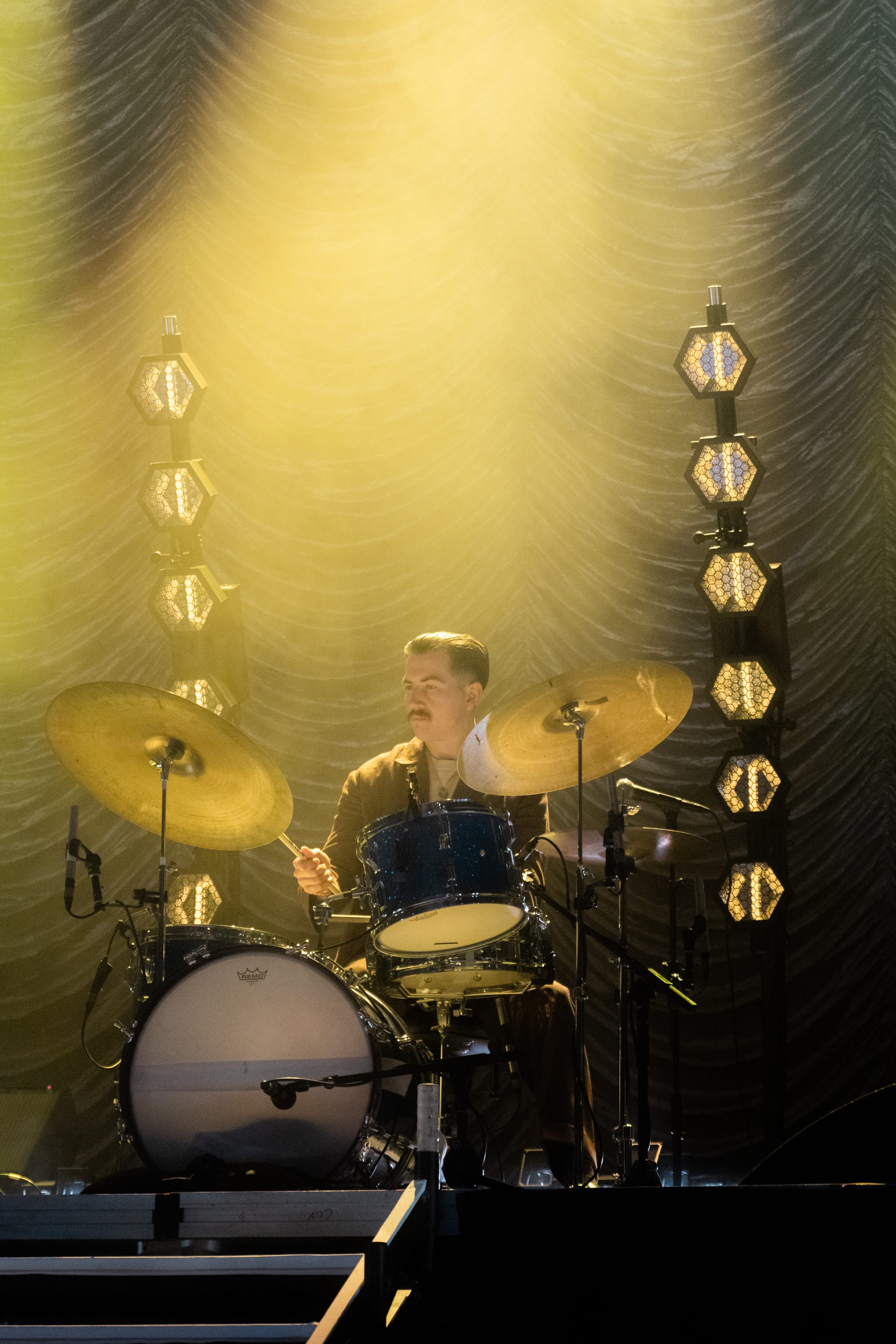 Thee Sacred Souls with The Emkays (Show Recap)