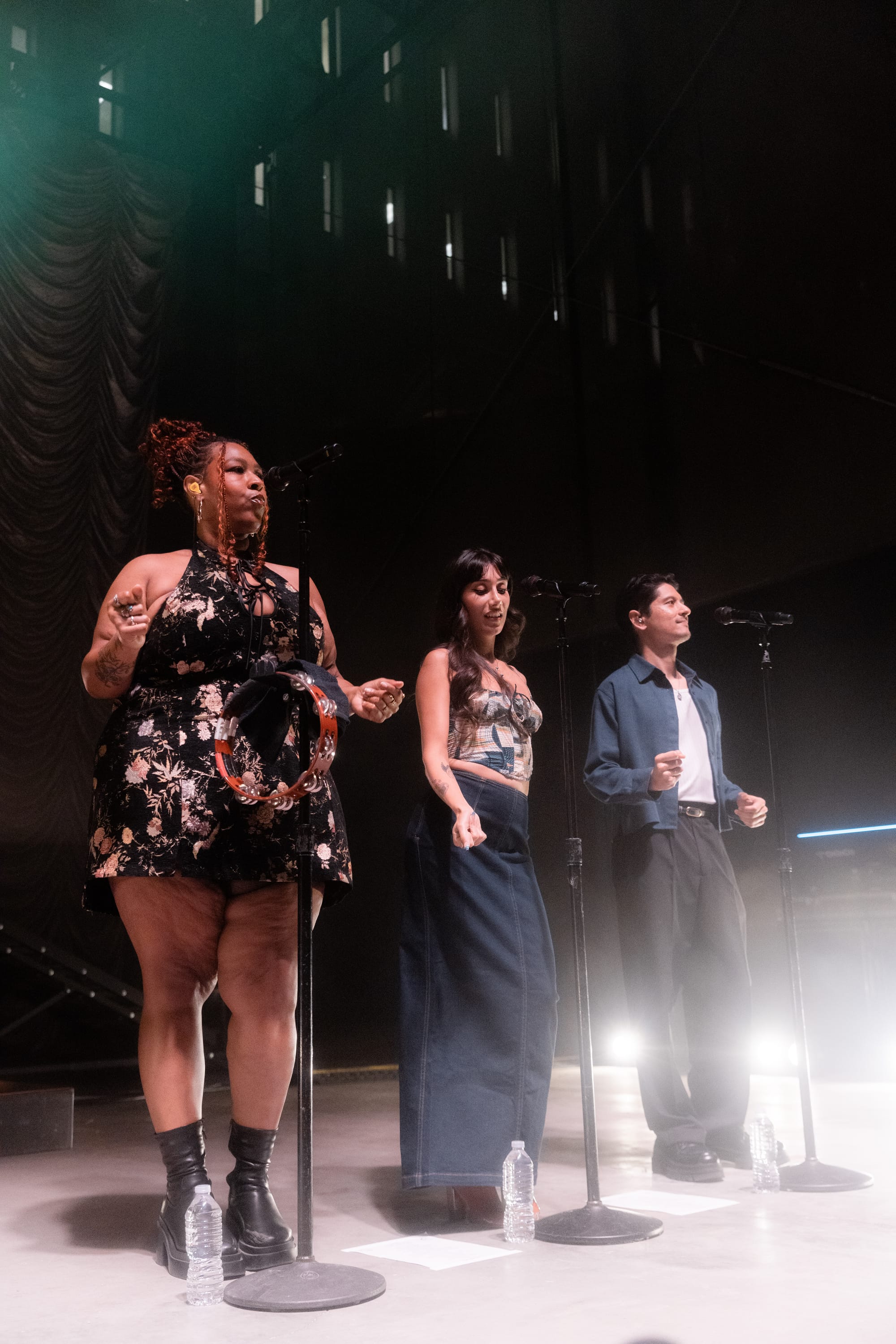 Thee Sacred Souls with The Emkays (Show Recap)