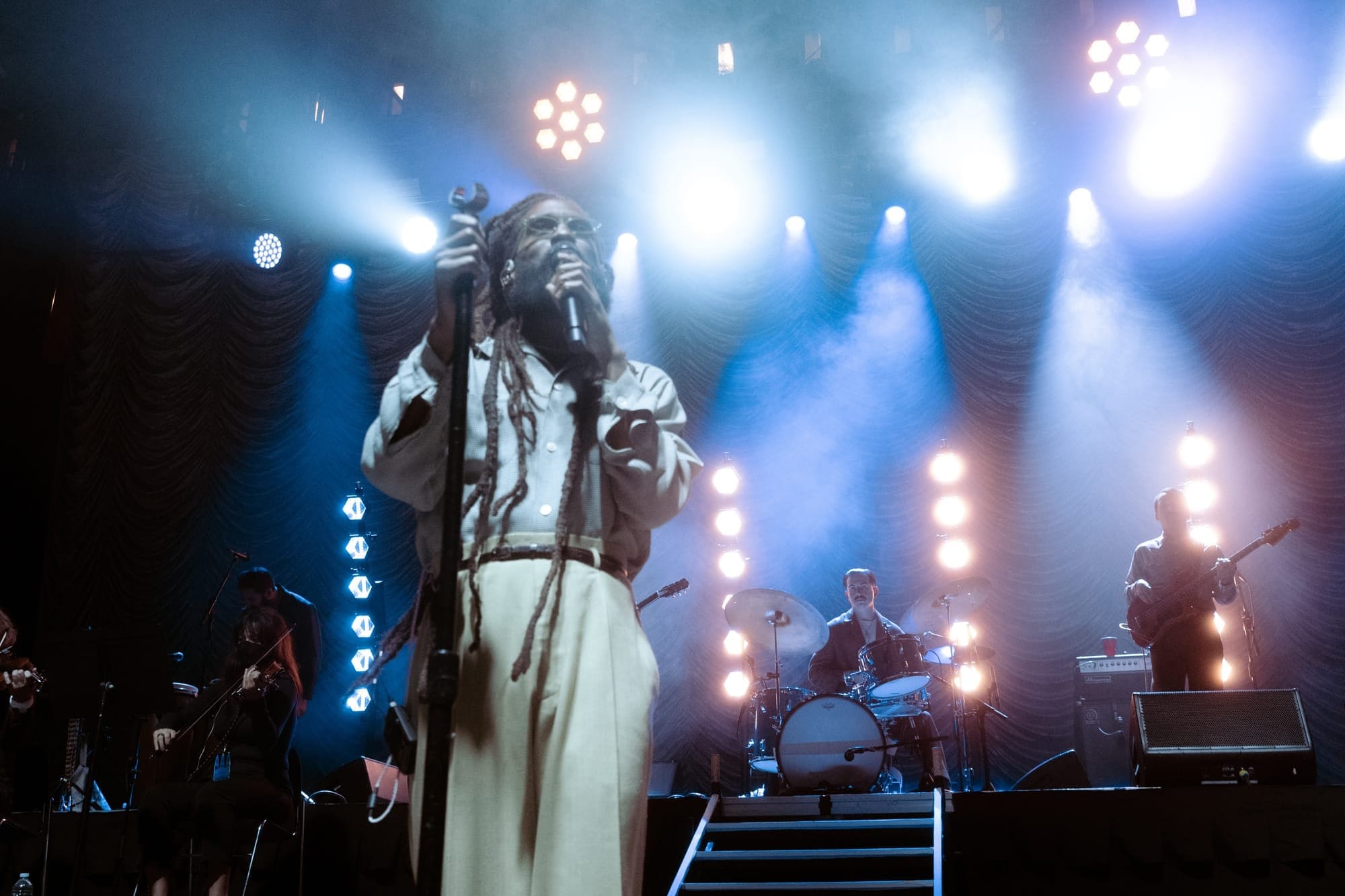 Thee Sacred Souls with The Emkays (Show Recap)