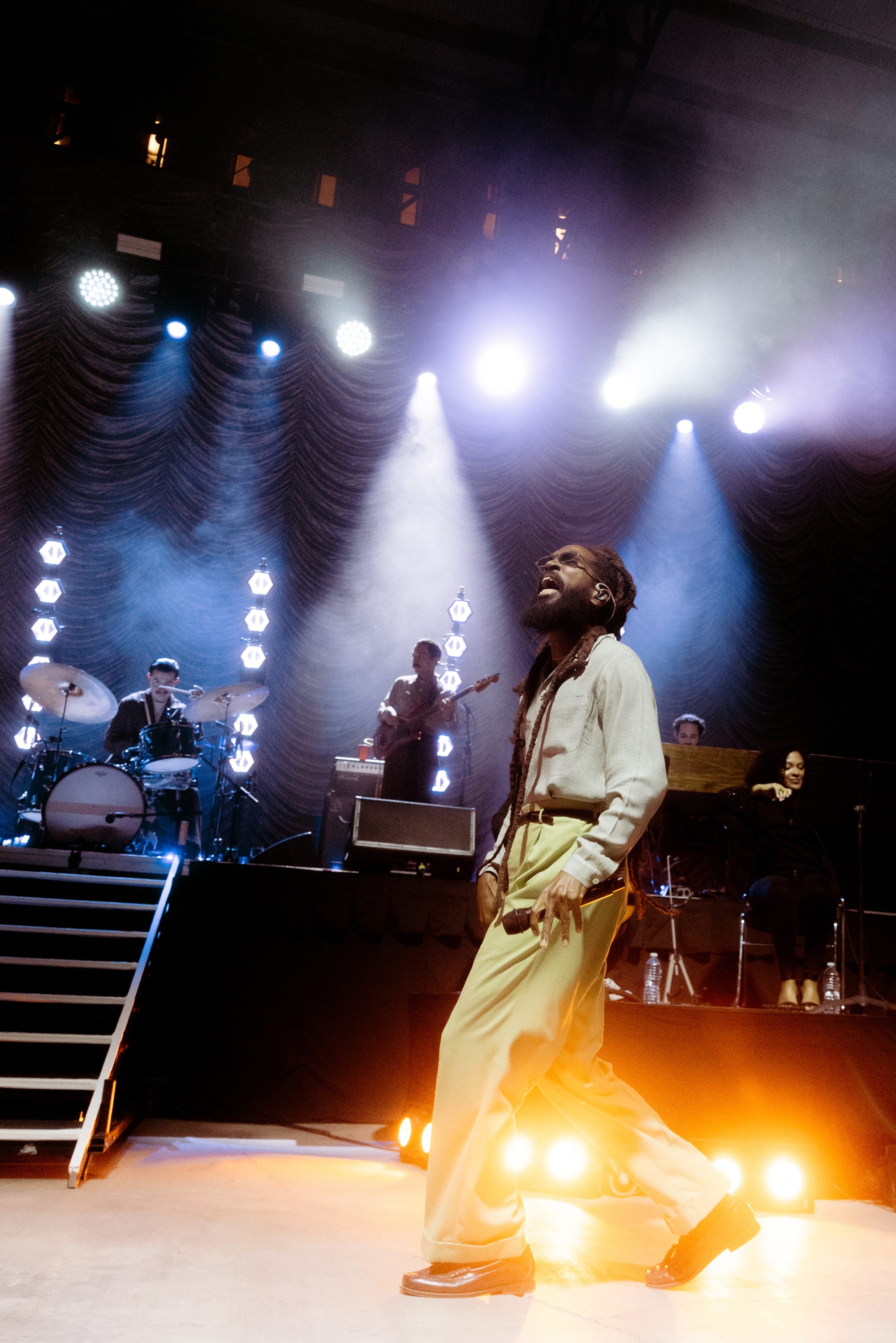 Thee Sacred Souls with The Emkays (Show Recap)