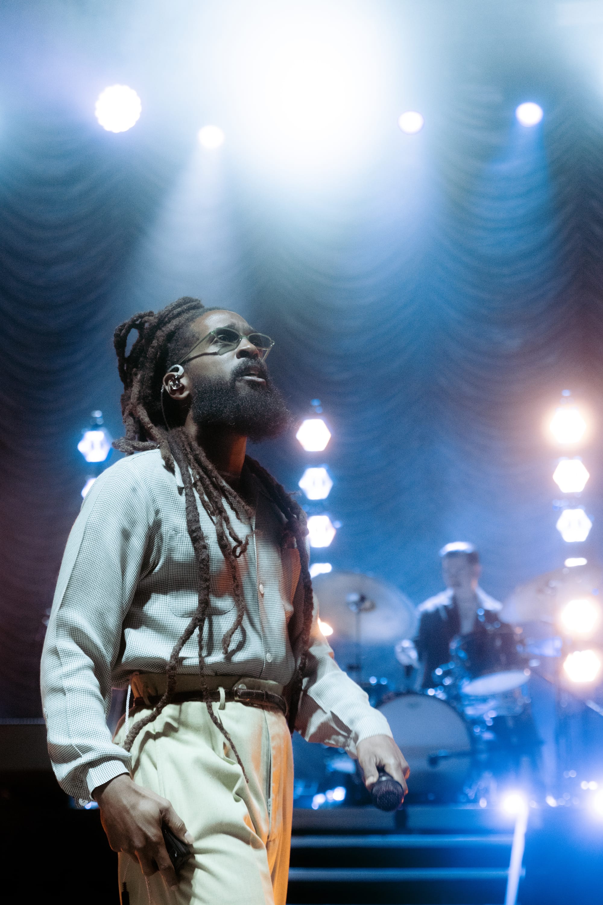 Thee Sacred Souls with The Emkays (Show Recap)