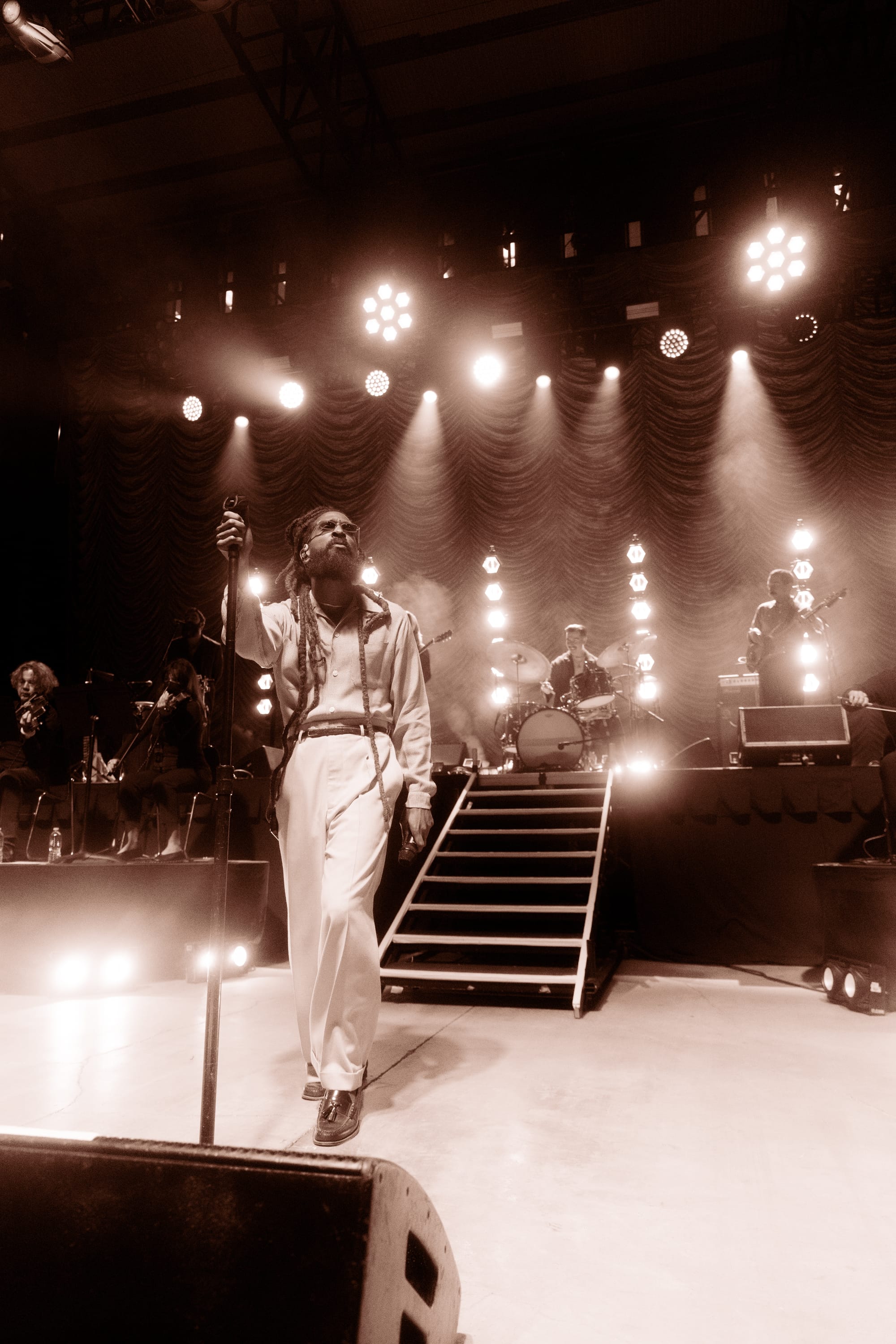 Thee Sacred Souls with The Emkays (Show Recap)