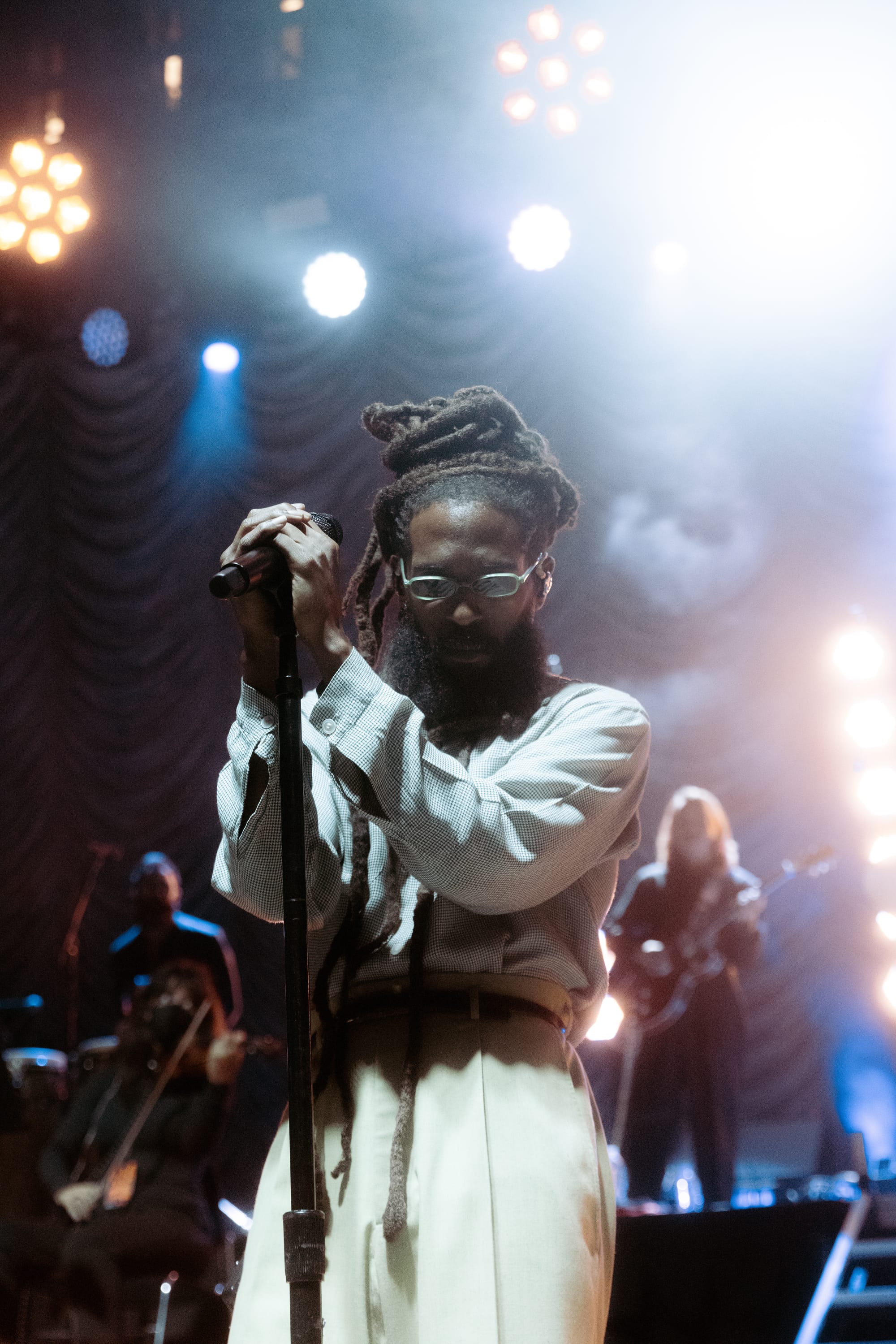 Thee Sacred Souls with The Emkays (Show Recap)